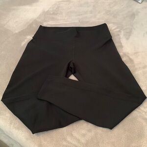 Powerhold by Fabletics leggings. Black. Never worn.